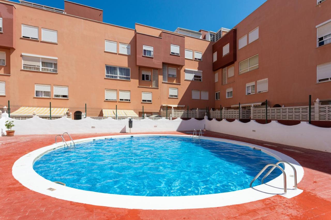 Home2Book Duplex El Medano Pool & Terrace Exteriör bild