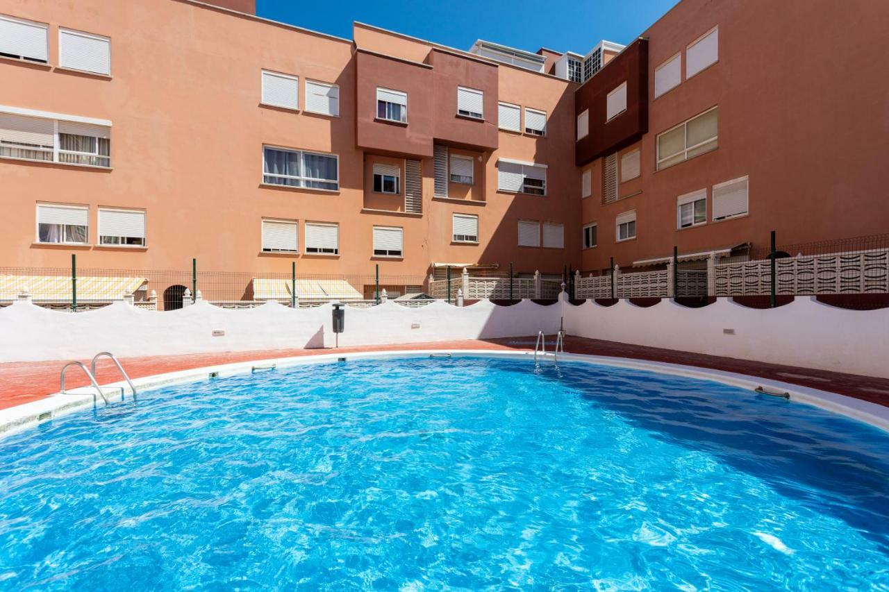 Home2Book Duplex El Medano Pool & Terrace Exteriör bild